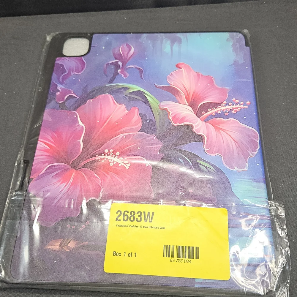 Floral iPad Pro 13